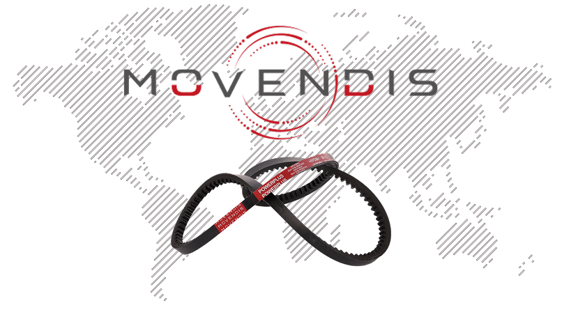 Aplicações de Correias Movendis
